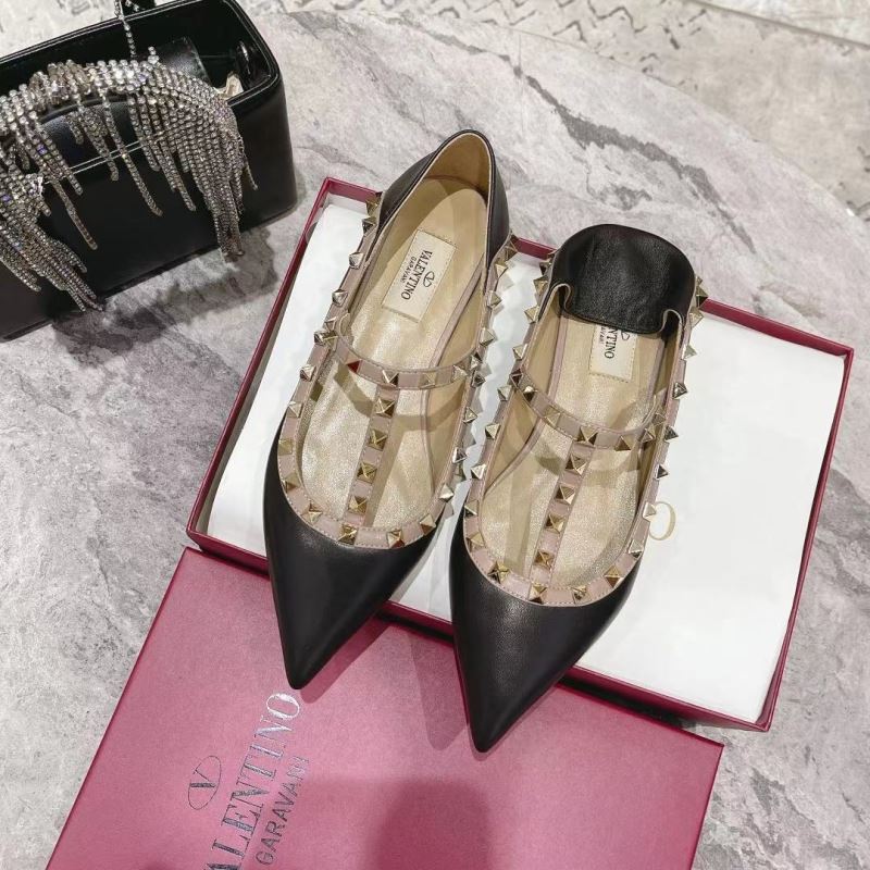 Valentino Flat Shoes